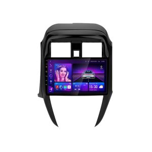 Nissan Sunny 2014-2019 carro android Quadro