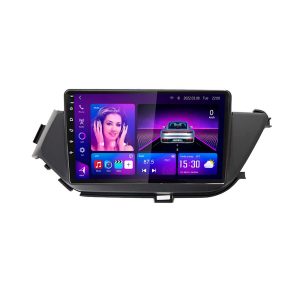 NISSAN BLUEBIRD 2015-2018 carro android Quadro