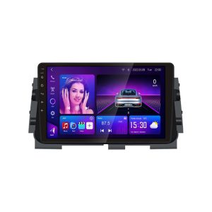 Nissan Kicks Micra 2017-2020 carro android Quadro
