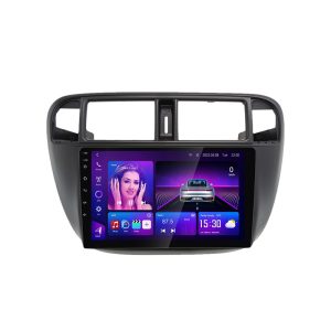 Moldura androide para automóvel Honda Civic 1995-2000