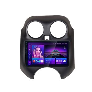 Nissan March K13 2010-2017 carro android Frame