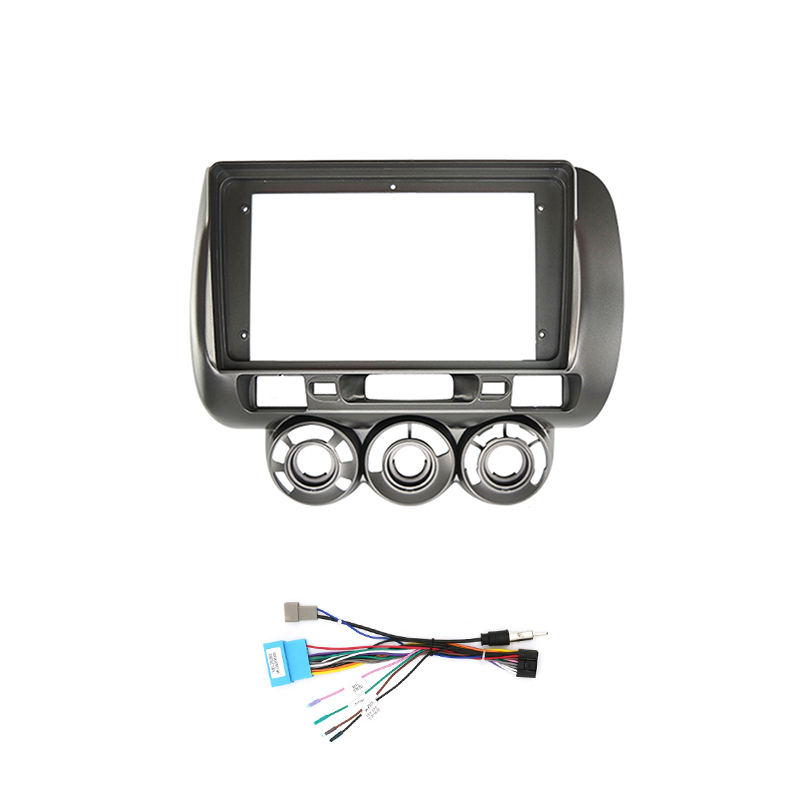 Honda City Jazz Car android frame - SKY Universe Honda City Jazz Car android frame