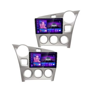 Toyota matrix 2009-2014 Car android frame