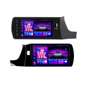 Honda Amaze BRV 2022-2023 carro android frame