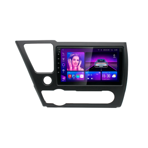 Honda Civic 2014-2017 car android frame