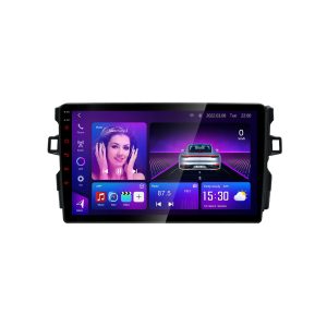 Toyota Auris E150 2006-2012 Moldura para carro Android