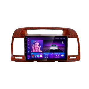 Toyota Camry 2002-2006 Moldura para carro Android