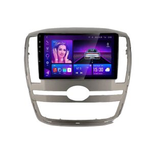 BUICK Lacrosse 2006-2009 moldura do leitor Android para automóvel