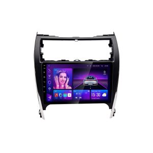 Toyota Camry 2012-2017 Moldura para carro Android