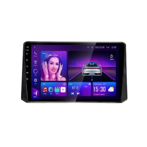 Toyota Corolla 2019-2020 Moldura para carro Android