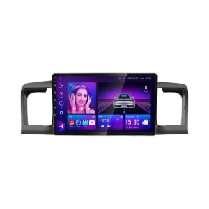 Toyota Corolla E120 BYD F3 2007-2012 Moldura Android