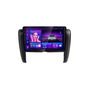 Toyota Allion 2007-2015 Moldura Android