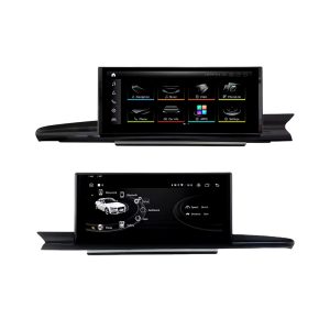 Audi A6L 2012-2016 Leitor Android