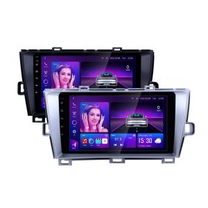 Toyota Prius 2009-2013 car android frame