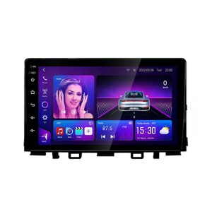 Kia Rio 2016-2022 carro android Quadro