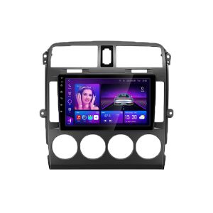 Kia carnival 2004-2006 carro android Moldura