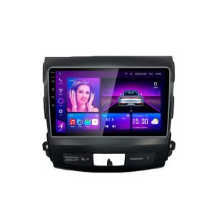 Mitsubishi Outlander 2006-2011 carro android Frame