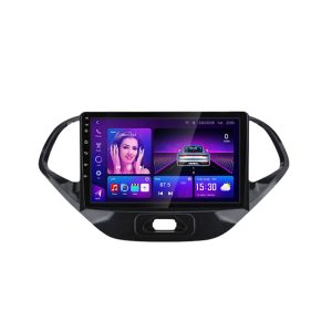 Ford FIGO 2015-2018 carro android Quadro