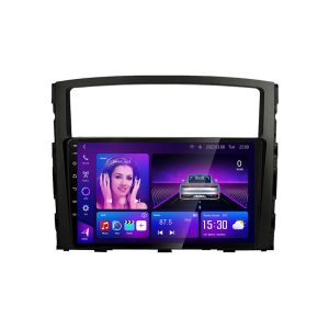 Mitsubishi PAJERO 2006-2011 carro android Frame