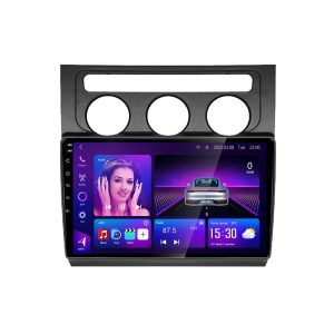 VW Volkswagen touran 2004-2008 carro android Moldura