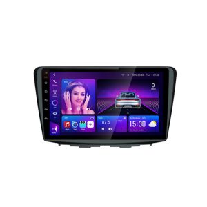 Suzuki Baleno 2015-2018 carro android Quadro