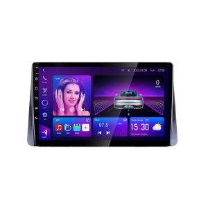 Mitsubishi eclipse cross 2018-2019 carro android Quadro