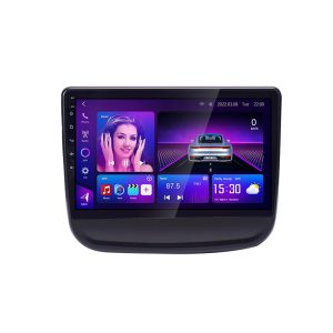 Moldura android para automóvel Chevrolet Equinox 2017-2019