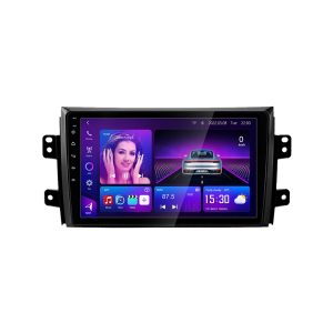 Suzuki SX4 2006-2012 carro android Frame