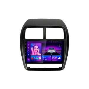 Mitsubishi ASX 1 2010-2018 carro android Quadro