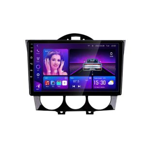 Mazda RX8 2003-2021 carro android Quadro
