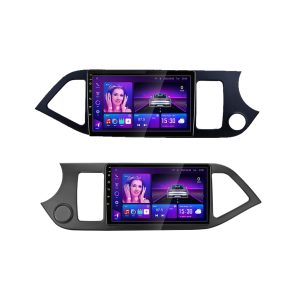 Kia Picanto manhã 2011-2015 carro android Frame