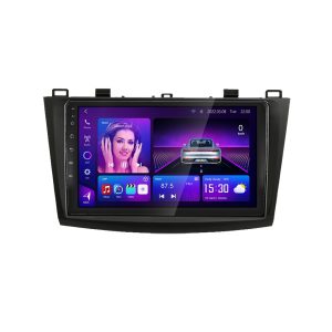 Mazda 3 2010-2013 carro android Quadro