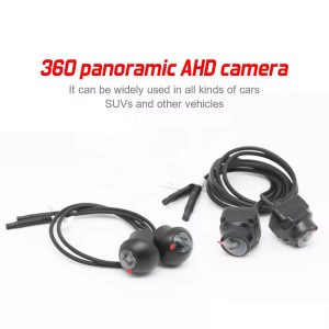 Câmara 360 para automóvel
