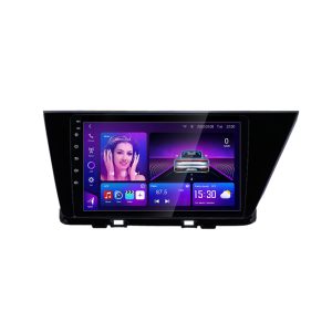 KIA Niro 2016-2018 carro android Moldura