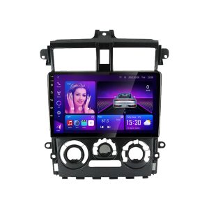 Mitsubishi ASX 2010-2018 carro android Quadro