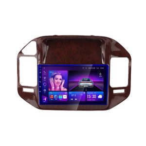 Mitsubishi Pajero V60 V73 1999-2005 carro android Quadro