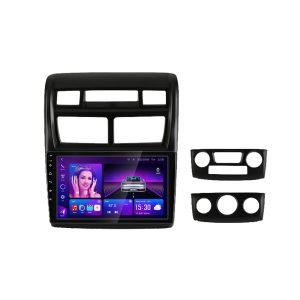 KIA sportage 2 2007-2010 carro android Moldura