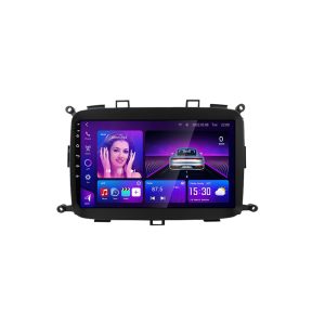 KIA Carens 2013-2018 carro android Quadro