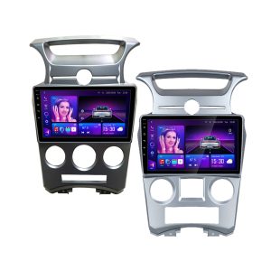 KIA Carens 2007-2011 carro android Frame