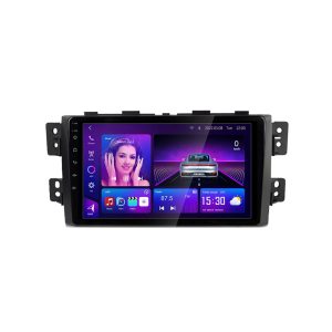 Kia Borrego Mohave 2008-2012 carro android Quadro