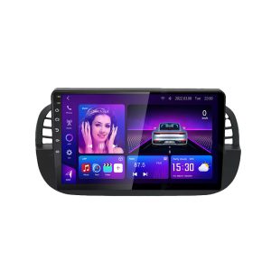 Fiat 500 Android Car Radio (2007-2015)