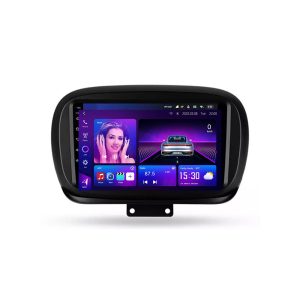 Fiat 500X Android Car Radio (2014-2020)