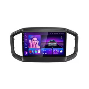 Rádio Android Fiat Strada (2020-2021)