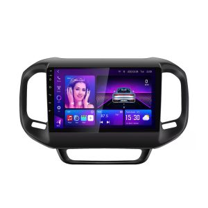 Sistema de som para automóvel Fiat Toro (2017-2020)