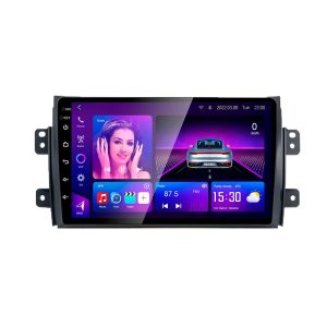 Fiat Sedici Android Stereo (2005-2014)