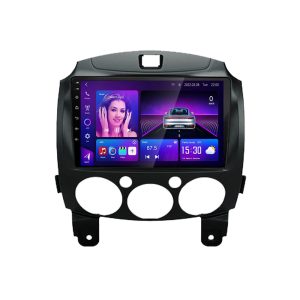 Mazda 2 2007-2014 carro android Quadro