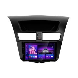 Mazda BT50 2011-2020 carro android Quadro