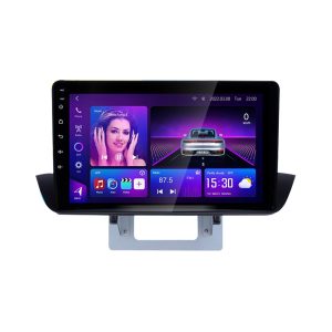 Mazda BT50 2012-2018 carro android Quadro