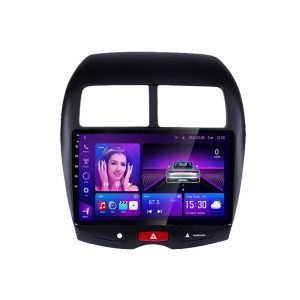 Mitsubishi ASX 1 2010-2018 carro android Quadro