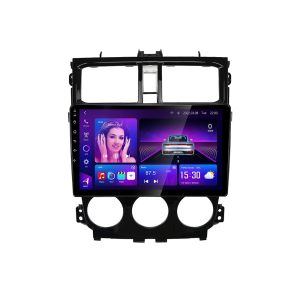 Mitsubishi colt plus 2013-2021 carro android Quadro